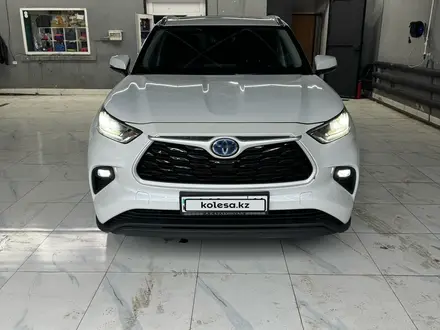 Toyota Highlander 2022 года за 23 000 000 тг. в Павлодар – фото 3