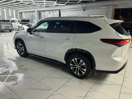 Toyota Highlander 2022 года за 23 000 000 тг. в Павлодар – фото 5