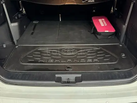 Toyota Highlander 2022 года за 23 000 000 тг. в Павлодар – фото 7