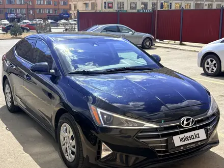 Hyundai Elantra 2019 года за 5 500 000 тг. в Актау – фото 7