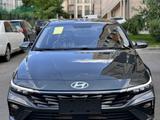 Hyundai Elantra 2024 годаfor10 500 000 тг. в Кокшетау – фото 2