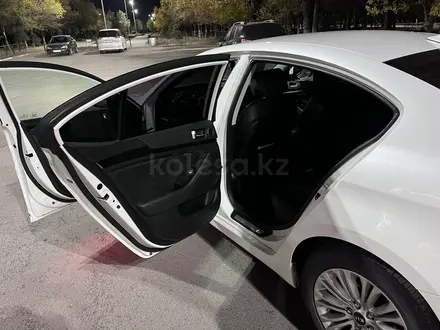 Kia K7 2014 года за 5 830 000 тг. в Караганда – фото 10