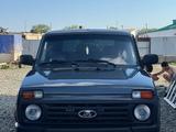 ВАЗ (Lada) Lada 2121 2017 года за 2 300 000 тг. в Семей