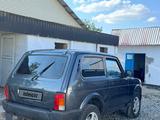 ВАЗ (Lada) Lada 2121 2017 года за 2 300 000 тг. в Семей – фото 4