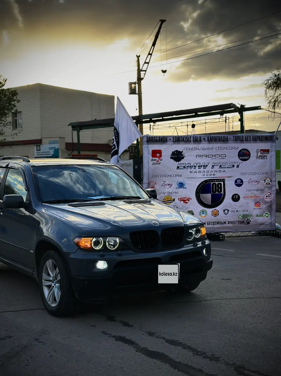 BMW X5, 2006