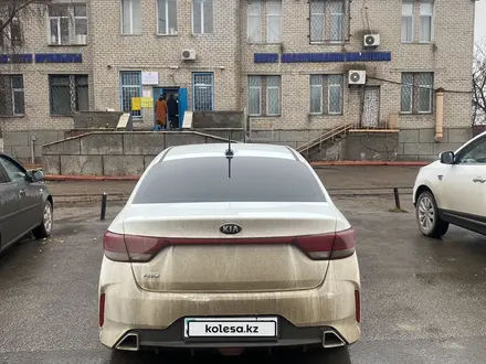 Kia Rio 2020 года за 8 000 000 тг. в Астана – фото 5