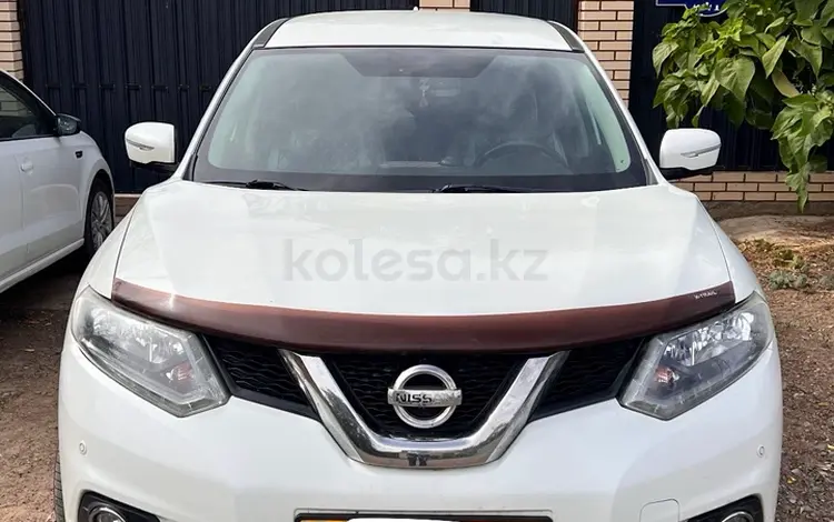 Nissan X-Trail 2017 года за 8 000 000 тг. в Уральск
