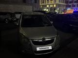 Opel Agila 2008 года за 900 000 тг. в Астана – фото 2