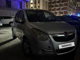 Opel Agila 2008 года за 900 000 тг. в Астана – фото 3