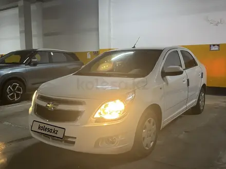 Chevrolet Cobalt 2023 года за 6 000 000 тг. в Астана – фото 2