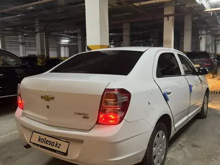 Chevrolet Cobalt 2023 года за 6 000 000 тг. в Астана – фото 3