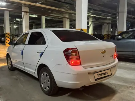 Chevrolet Cobalt 2023 года за 6 000 000 тг. в Астана – фото 4