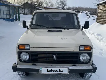 ВАЗ (Lada) Lada 2121 1995 года за 1 300 000 тг. в Петропавловск – фото 4