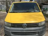 Volkswagen Transporter 2010 года за 6 200 000 тг. в Алматы