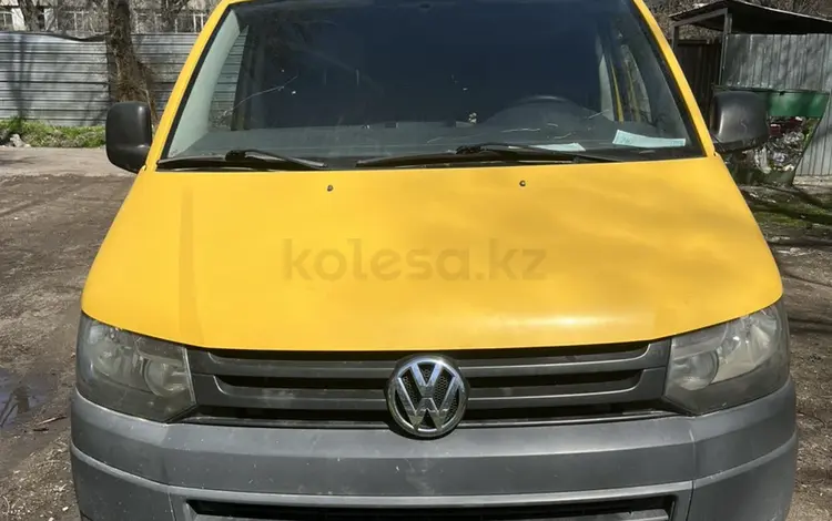 Volkswagen Transporter 2010 года за 6 200 000 тг. в Алматы