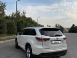 Toyota Highlander 2016 года за 16 000 000 тг. в Шымкент – фото 4