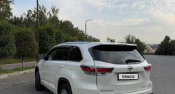 Toyota Highlander 2016 года за 16 000 000 тг. в Шымкент – фото 4