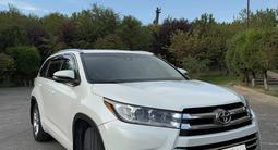 Toyota Highlander 2016 года за 16 000 000 тг. в Шымкент – фото 2