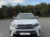 Toyota Highlander 2016 года за 16 000 000 тг. в Шымкент – фото 3