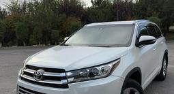 Toyota Highlander 2016 года за 16 000 000 тг. в Шымкент