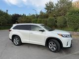 Toyota Highlander 2016 года за 16 000 000 тг. в Шымкент – фото 5