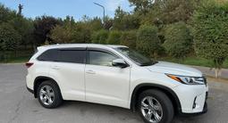 Toyota Highlander 2016 года за 16 000 000 тг. в Шымкент – фото 5