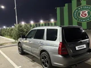 Subaru Forester, 2007
