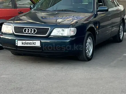 Audi A6 1995 года за 3 300 000 тг. в Тараз