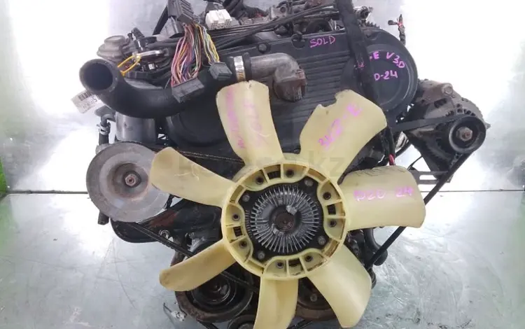 Привозной двигатель 3VZ-E объём 3.0үшін950 000 тг. в Астана
