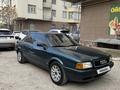 Audi 80 1992 года за 1 750 000 тг. в Тараз