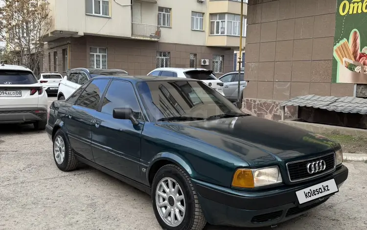 Audi 80 1992 года за 1 750 000 тг. в Тараз