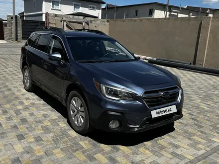 Subaru Outback 2018 года за 12 000 000 тг. в Караганда – фото 17