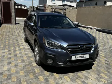 Subaru Outback 2018 года за 12 000 000 тг. в Караганда – фото 18