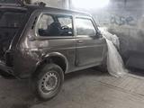 ВАЗ (Lada) Lada 2121 2019 годаүшін2 000 000 тг. в Костанай – фото 3