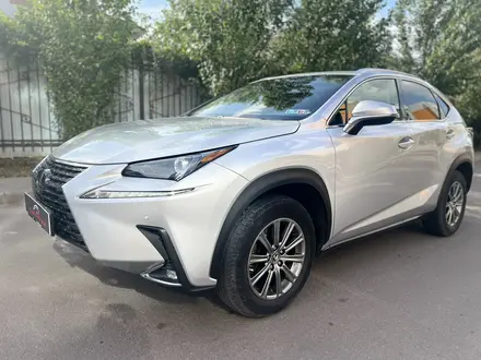 Lexus NX 200 2018 года за 15 950 000 тг. в Астана