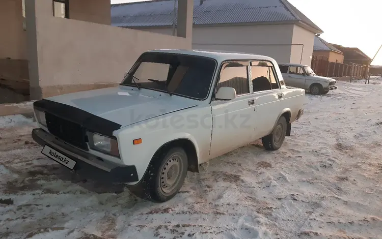 ВАЗ (Lada) 2107 2005 годаfor800 000 тг. в Кызылорда