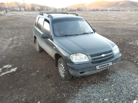 Chevrolet Niva 2006 года за 2 500 000 тг. в Усть-Каменогорск