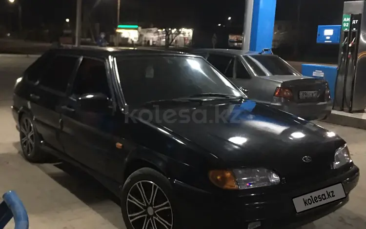 ВАЗ (Lada) 2114 2004 годаүшін1 100 000 тг. в Казыгурт