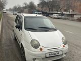 Daewoo Matiz 2001 года за 1 400 000 тг. в Шымкент – фото 3