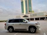 Toyota Land Cruiser 2013 годаүшін23 300 000 тг. в Астана – фото 3