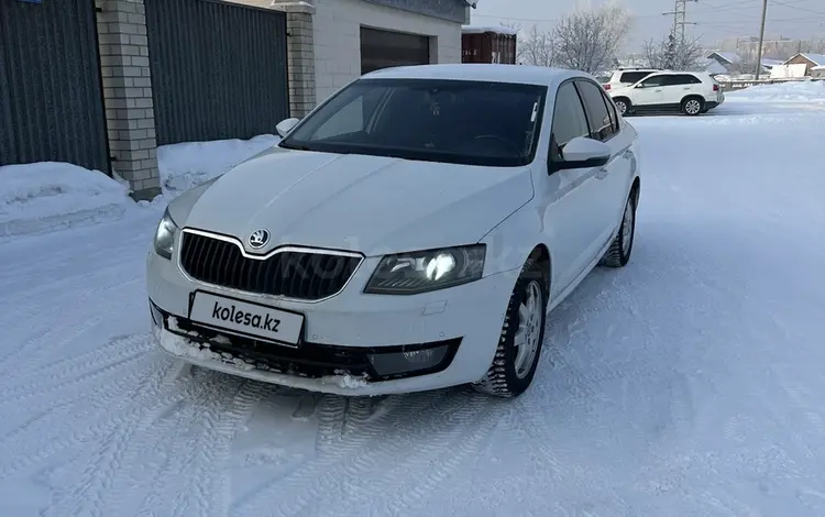 Skoda Octavia 2014 года за 5 300 000 тг. в Усть-Каменогорск