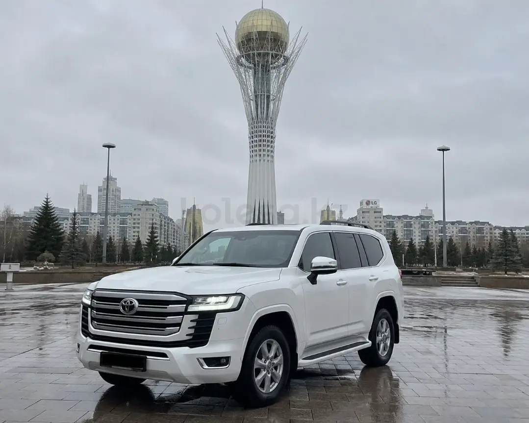 Toyota Land Cruiser, 2022