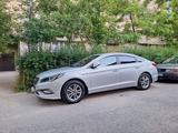 Hyundai Sonata 2016 года за 4 500 000 тг. в Шымкент – фото 2