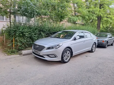 Hyundai Sonata 2016 года за 4 500 000 тг. в Шымкент – фото 3