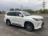 Lexus LX 570 2017 годаүшін44 000 000 тг. в Павлодар