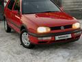 Volkswagen Golf 1995 года за 2 320 000 тг. в Алматы – фото 2