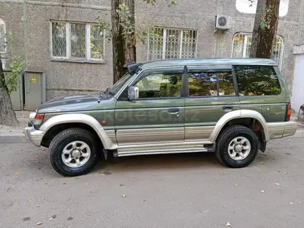 Mitsubishi Pajero 1996 года за 3 700 000 тг. в Алматы – фото 2