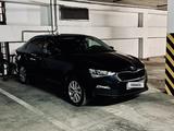 Skoda Rapid 2020 года за 7 200 000 тг. в Астана – фото 4