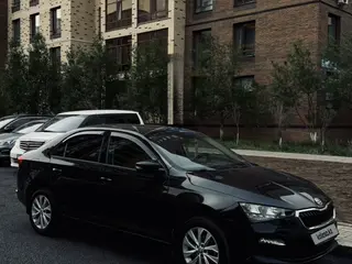Skoda Rapid, 2020