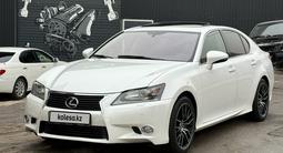 Lexus GS 250 2013 годаfor13 500 000 тг. в Алматы – фото 5